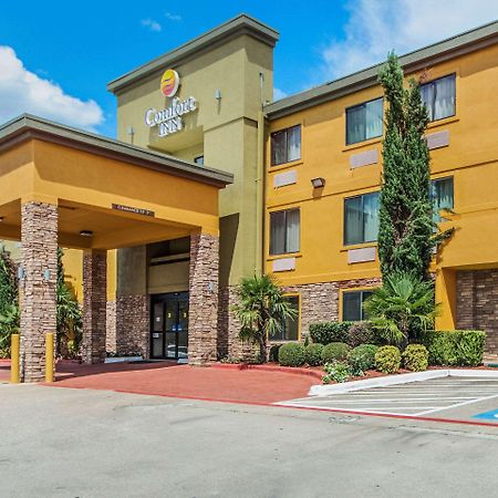 Comfort Inn Dallas Park Central Exteriér fotografie