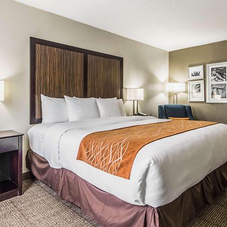 Comfort Inn Dallas Park Central Exteriér fotografie