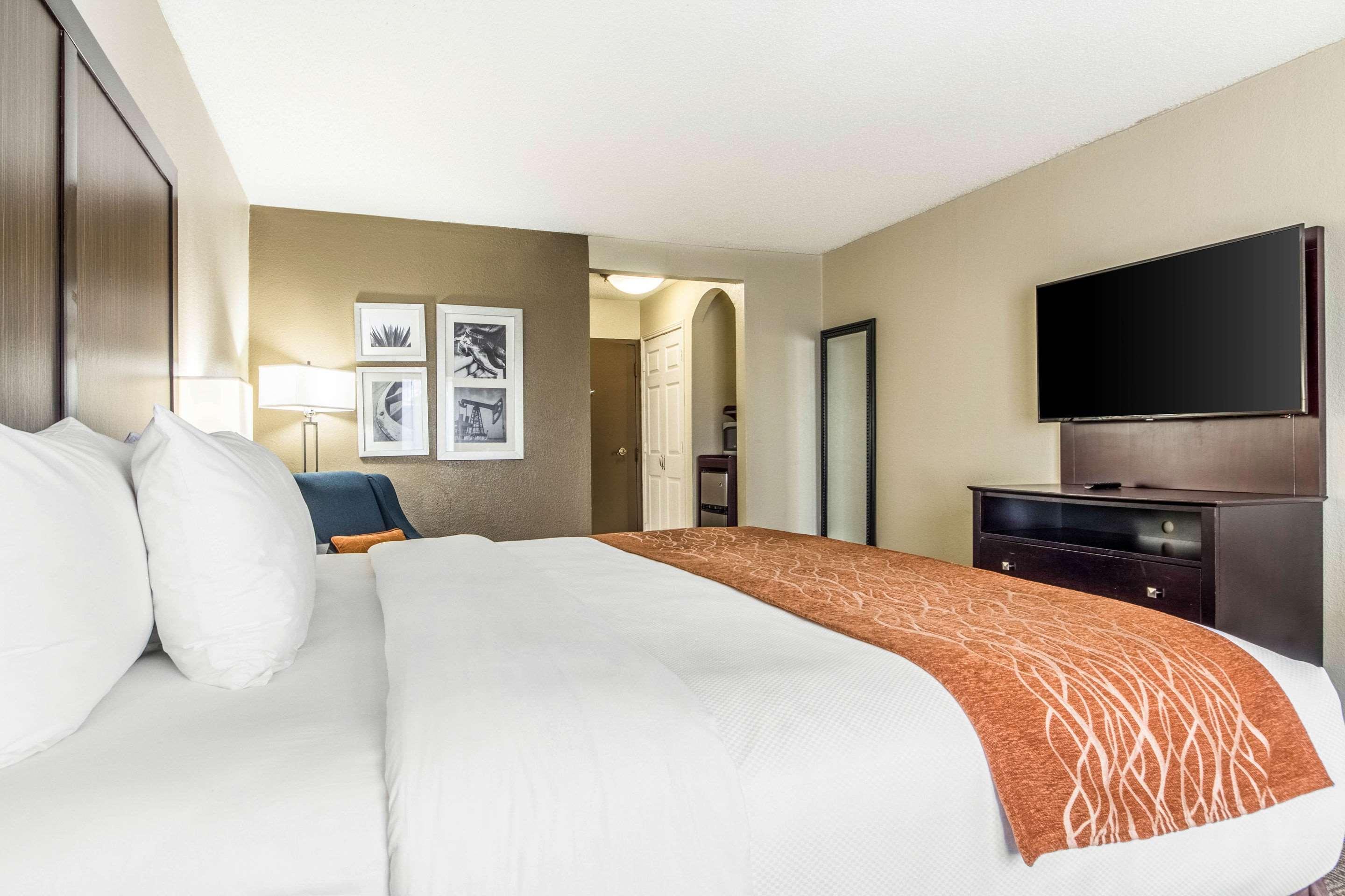 Comfort Inn Dallas Park Central Exteriér fotografie