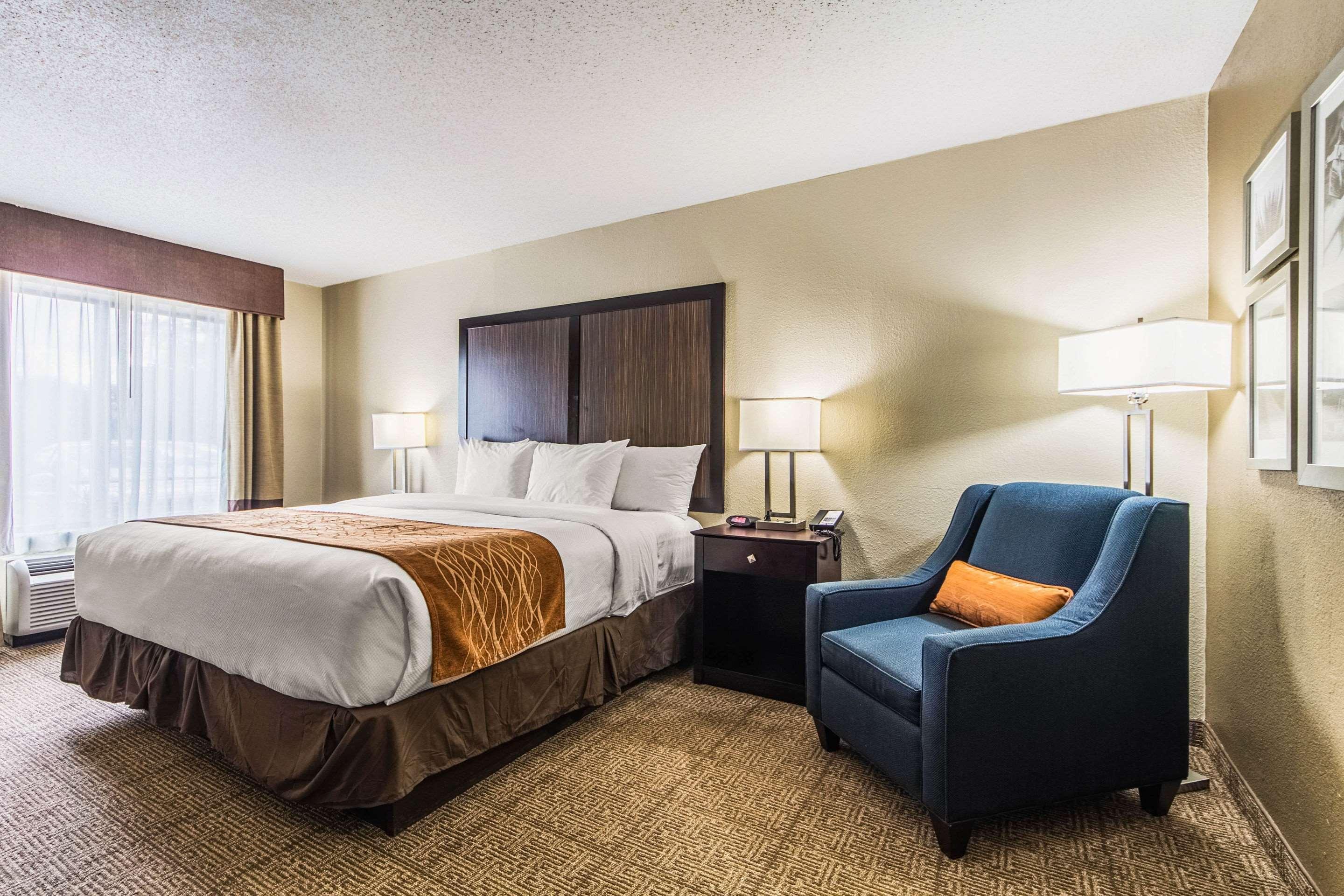 Comfort Inn Dallas Park Central Exteriér fotografie