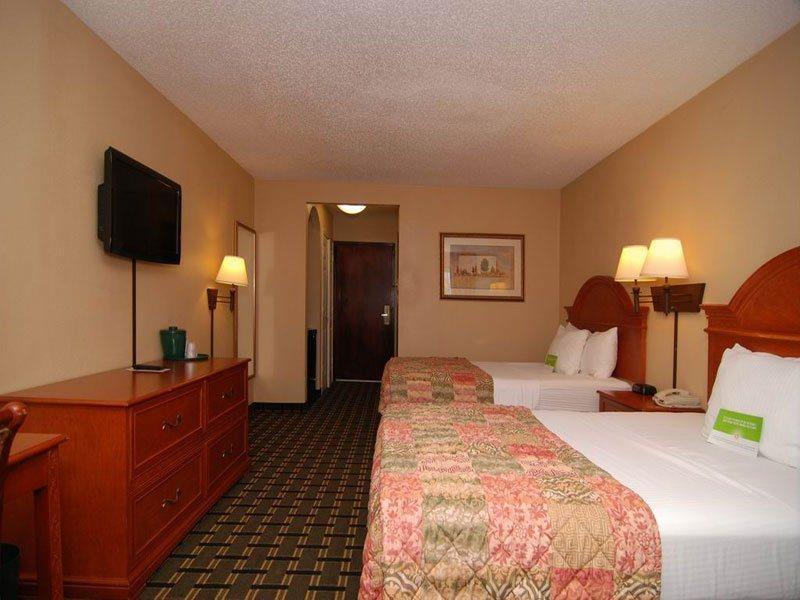 Comfort Inn Dallas Park Central Pokoj fotografie