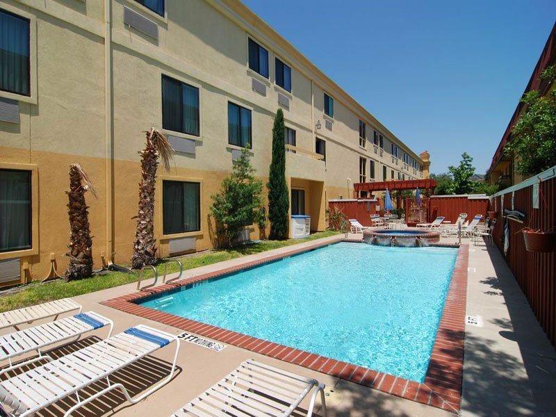 Comfort Inn Dallas Park Central Zařízení fotografie