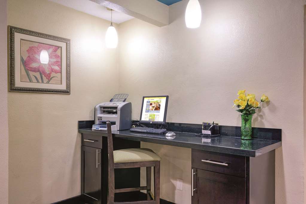 Comfort Inn Dallas Park Central Zařízení fotografie