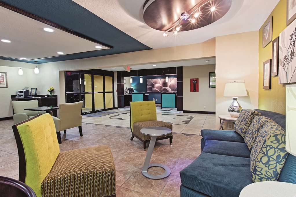 Comfort Inn Dallas Park Central Interiér fotografie