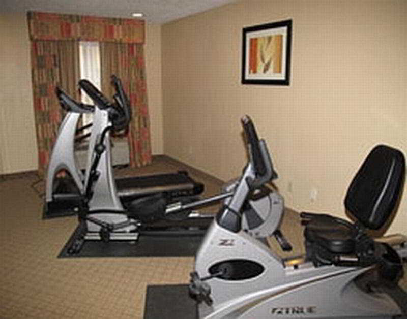 Comfort Inn Dallas Park Central Exteriér fotografie