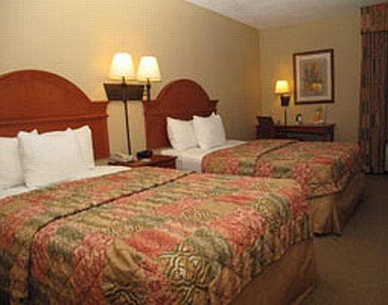 Comfort Inn Dallas Park Central Exteriér fotografie