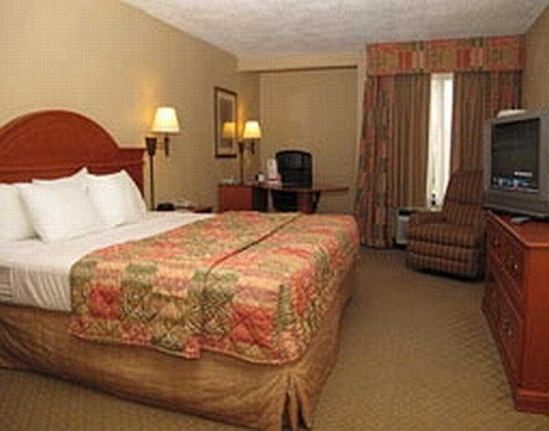 Comfort Inn Dallas Park Central Exteriér fotografie