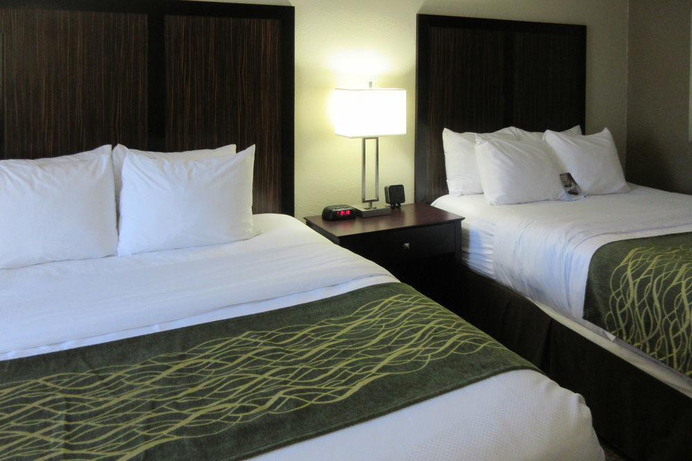 Comfort Inn Dallas Park Central Exteriér fotografie