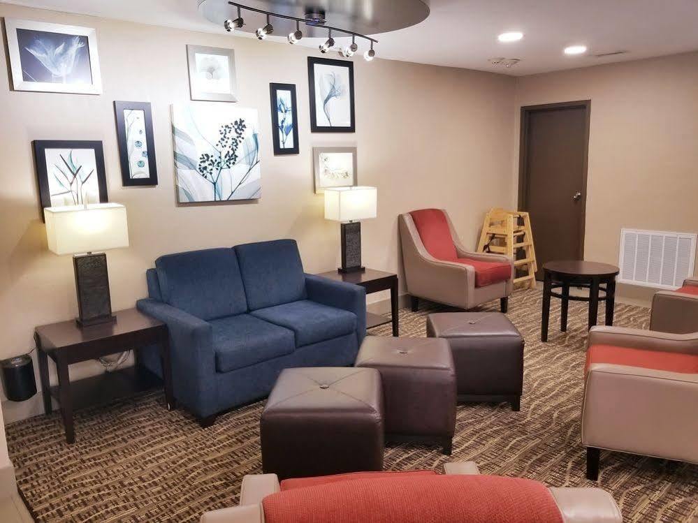 Comfort Inn Dallas Park Central Exteriér fotografie